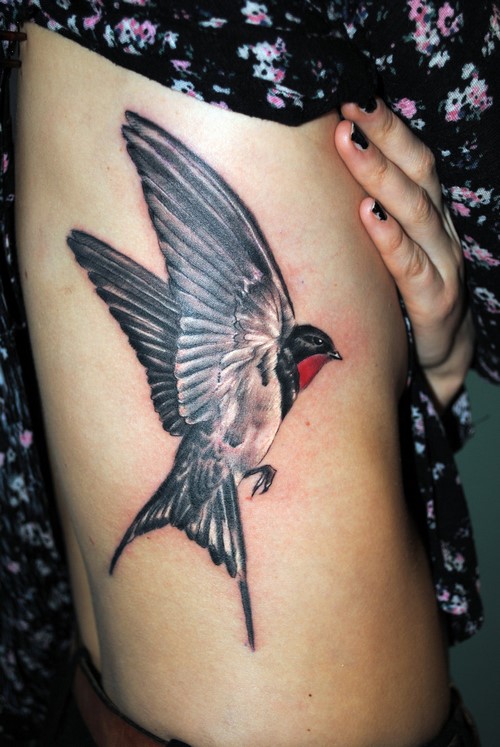 Cool big tattoos! Large tattoos for women and men - photos