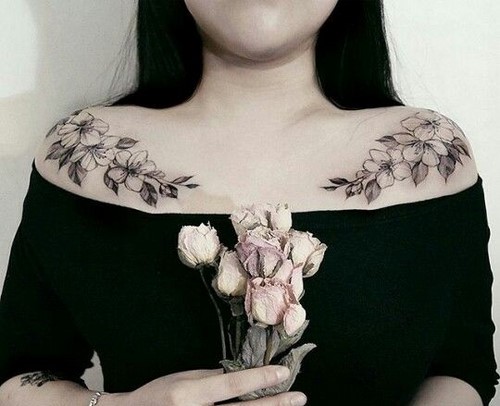 Cool big tattoos! Large tattoos for women and men - photos