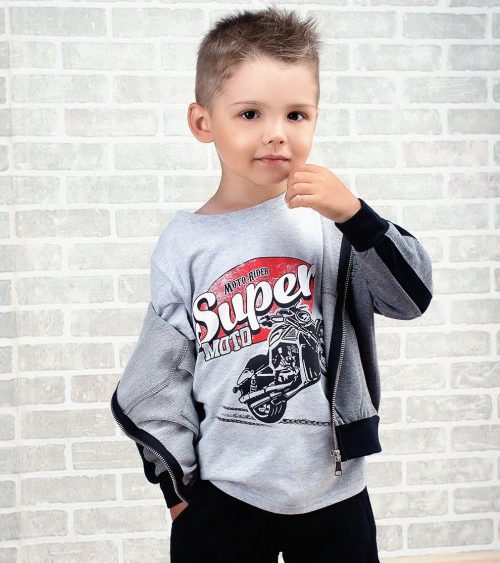 Fashionable clothes for boys: photos, trends, styles, stylish images