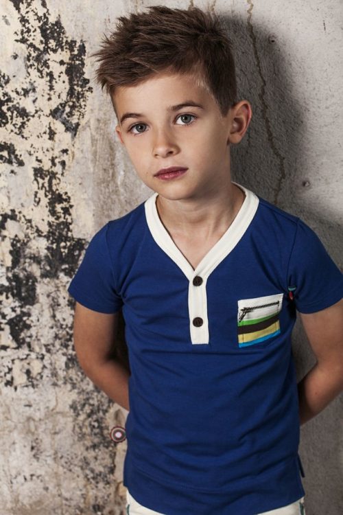 Fashionable clothes for boys: photos, trends, styles, stylish images