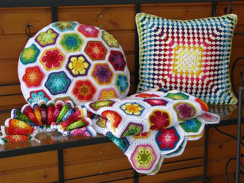 What you can crochet: photo ideas for lovers of needlework