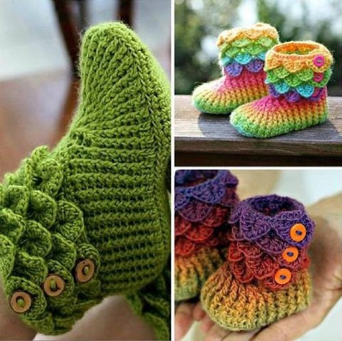 What you can crochet: photo ideas for lovers of needlework