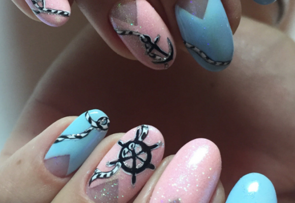 The brightest ideas of summer manicure 2019-2020 - new items and trends