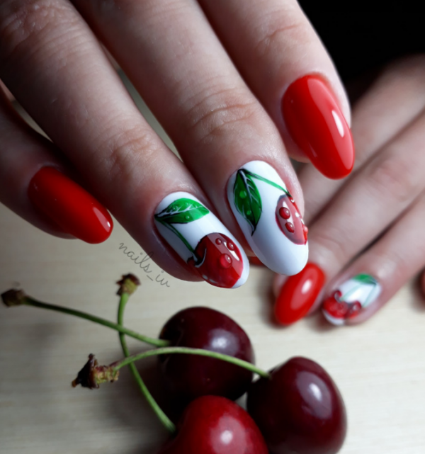 The brightest ideas of summer manicure 2019-2020 - new items and trends