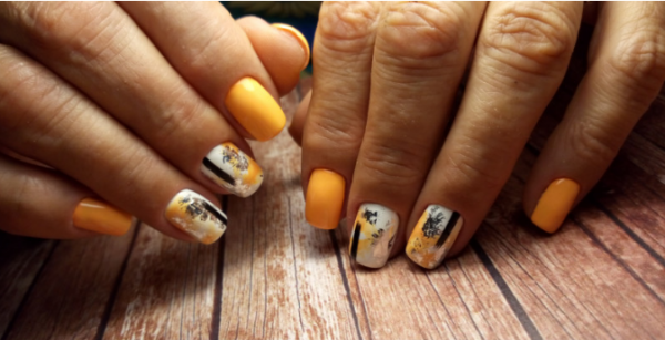 The brightest ideas of summer manicure 2019-2020 - new items and trends