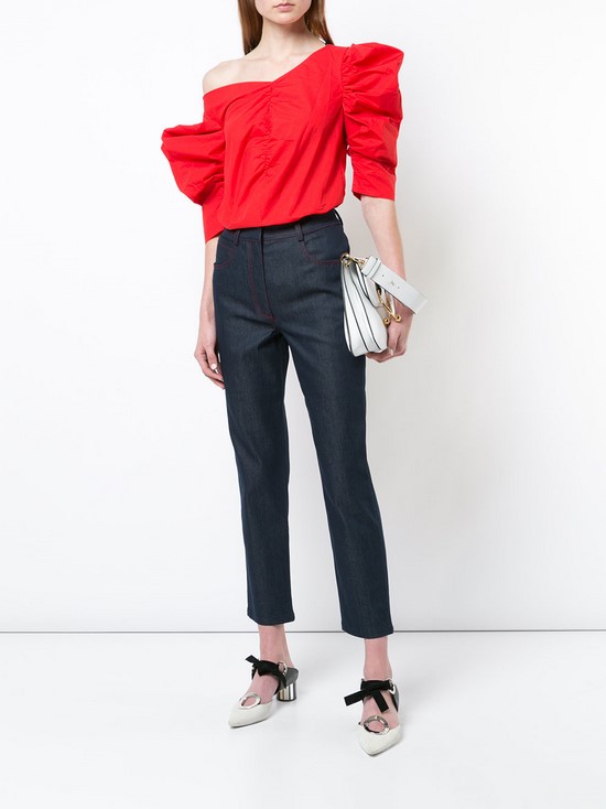 Най-модерните дамски блузи 2019-2020 - фото преглед на тенденциите и новите продукти