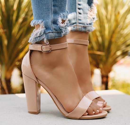 60 pairs of the most beautiful and fashionable sandals for the summer of 2019-2020