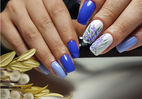 Dibujos de moda en uñas 2019-2020: elegantes, hermosos y únicos