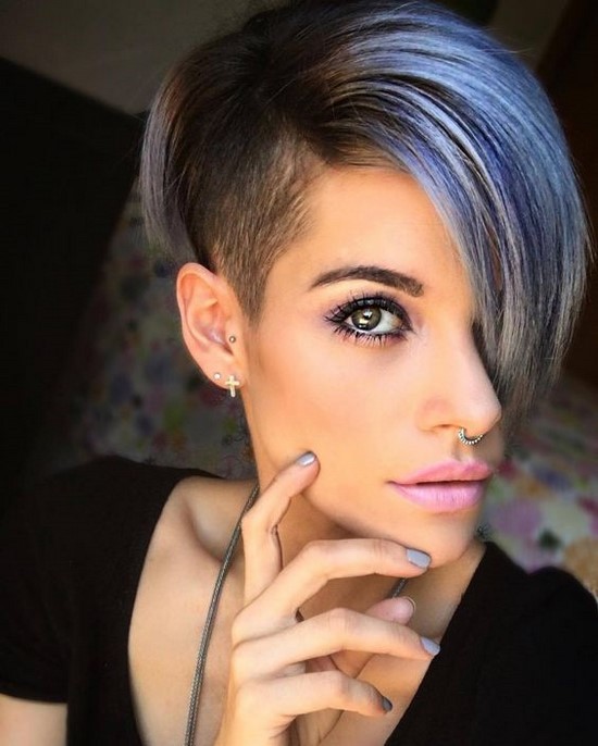 Las mejores opciones para cortes de pelo cortos para mujeres 2019-2020: tendencias de moda e ideas fotográficas