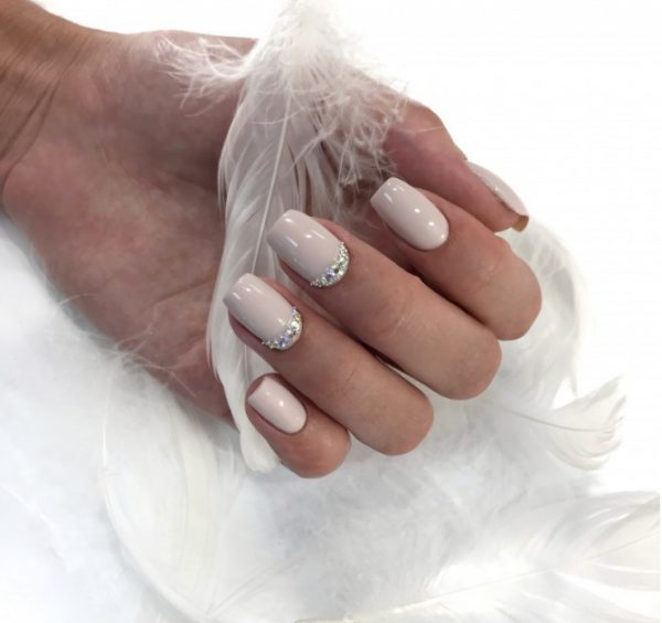 Najpiękniejszy manicure 2019-2020 - zdjęcia idei wspaniałych paznokci