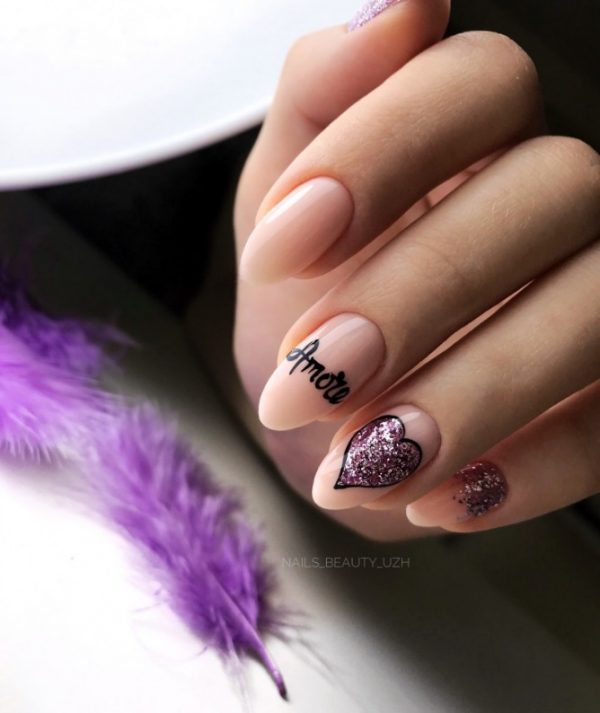 The most beautiful manicure 2019-2020 - photos of the idea of ​​gorgeous nails