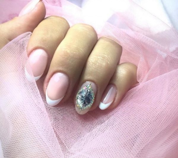 The most beautiful manicure 2019-2020 - photos of the idea of ​​gorgeous nails