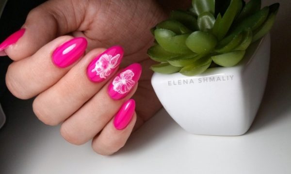 Najpiękniejszy manicure 2019-2020 - zdjęcia idei wspaniałych paznokci