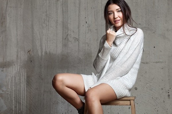 Áo len nữ thời trang 2019-2020 - xu hướng, mẫu mới, hình ảnh nơ thời trang với áo len