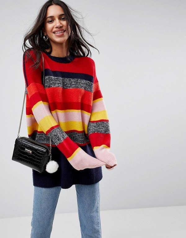 Ženski modni džemperi 2019-2020 - trendovi, novi modeli, fotografije modnih lukova s ​​džemperom