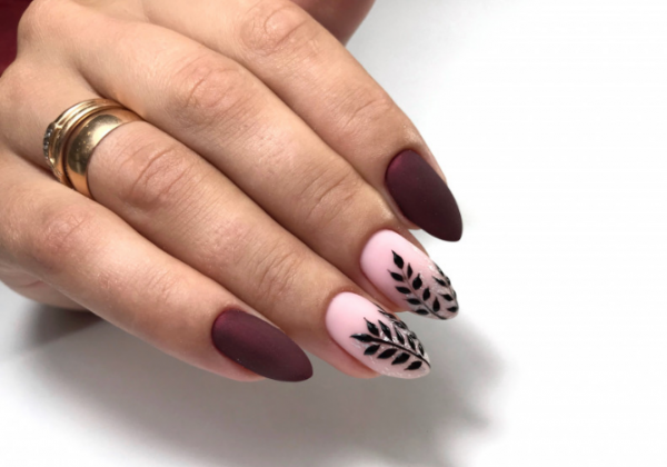 Trend utama gel polik manicure 2019 (50 foto)