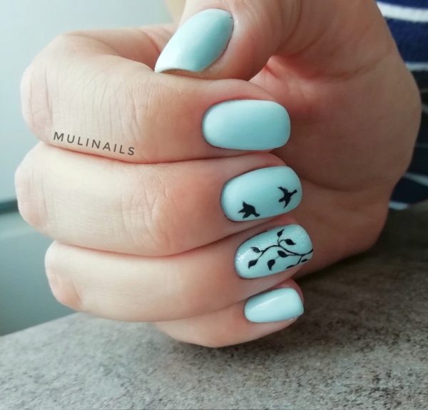 Spring news of manicure 2019-2020 - the best ideas for nail design in spring