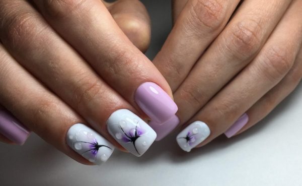 Notícias da primavera de manicure 2019-2020 - as melhores idéias para o design de unhas na primavera