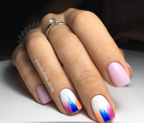 Spring news of manicure 2019-2020: las mejores ideas para el diseño de uñas en primavera