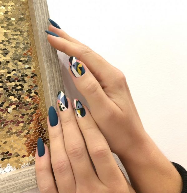 Novità primaverili della manicure 2019-2020: le migliori idee per il design delle unghie in primavera