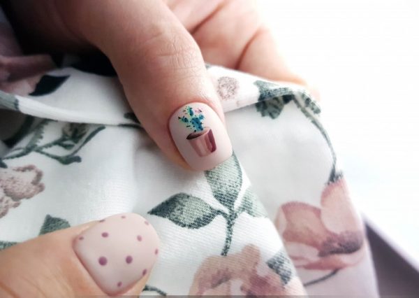 Spring news of manicure 2019-2020: las mejores ideas para el diseño de uñas en primavera