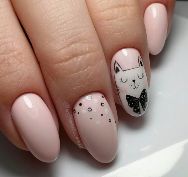 Spring news of manicure 2019-2020 - the best ideas for nail design in spring