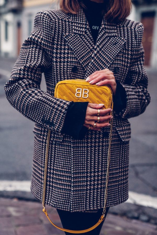 Bolsas femininas elegantes 2019-2020: modelos de tendências, notícias de fotos