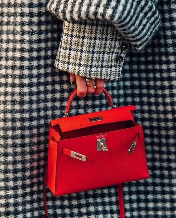 Bolsos de mujer de moda 2019-2020: modelos de tendencia, noticias fotográficas