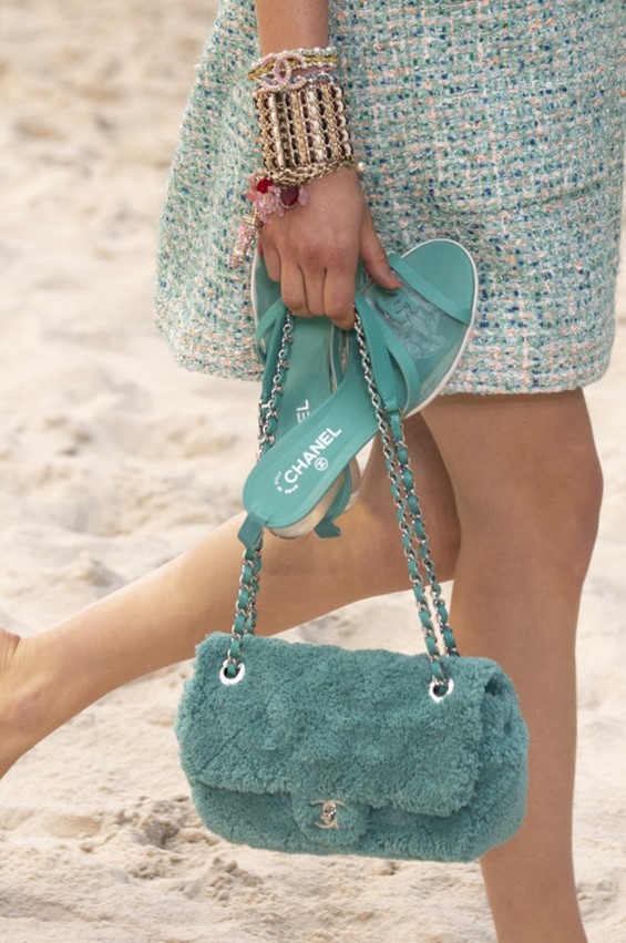 Bolsas femininas elegantes 2019-2020: modelos de tendências, notícias de fotos