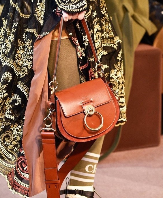 Fashionable women handbags 2019-2020: trending models, photo news