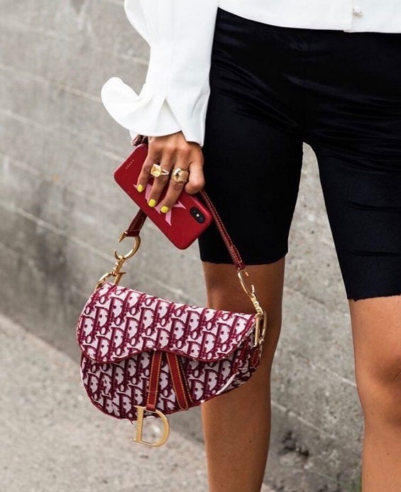 Bolsas femininas elegantes 2019-2020: modelos de tendências, notícias de fotos