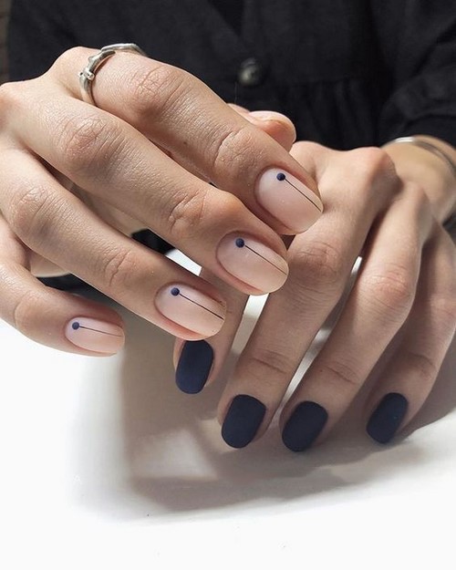 Design des ongles beige: nouvelles fraîches et nouvelles tendances du manucure beige