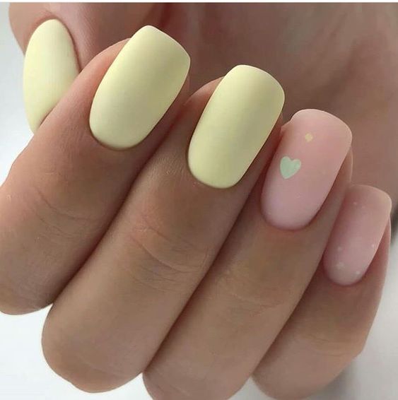 Novelties of light manicure. Light nail design in different techniques