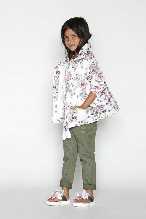 Flirty and practical jackets for girls: new photos, trends, images
