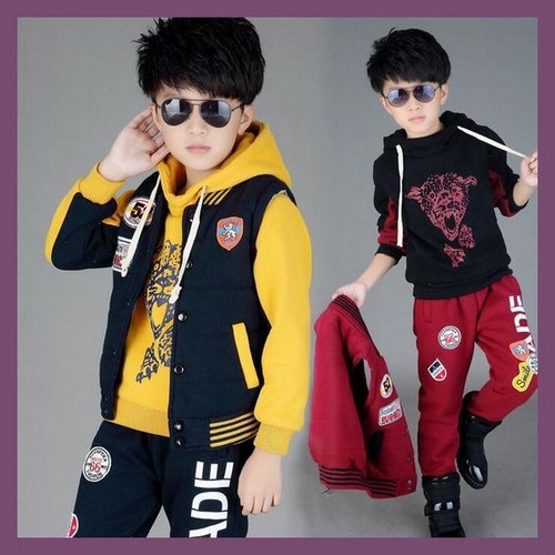 Stylish jackets for a boy. Trends and styles