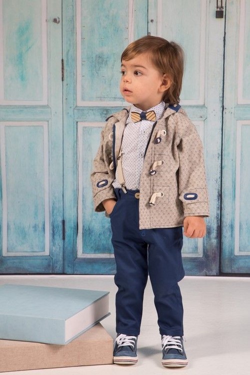 Stylish jackets for a boy. Trends and styles