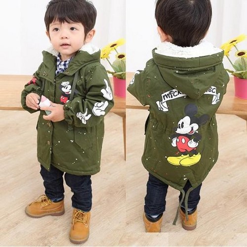 Stylish jackets for a boy. Trends and styles