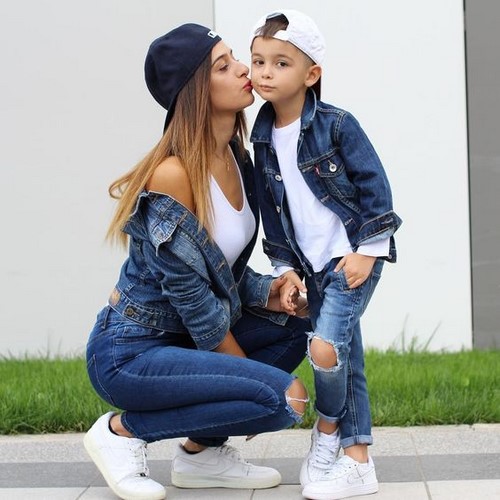 Chaquetas elegantes para niño. Tendencias y estilos