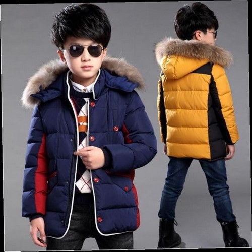 Mga naka-istilong jacket para sa isang batang lalaki. Mga uso at istilo