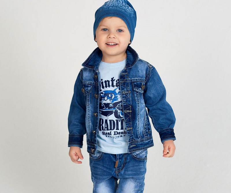 Stylish jackets for a boy. Trends and styles