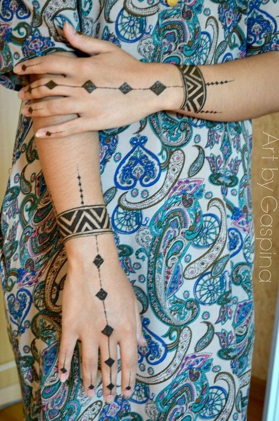 Tetovējums uz rokas. Jaunas foto idejas un pašreizējās tendences
