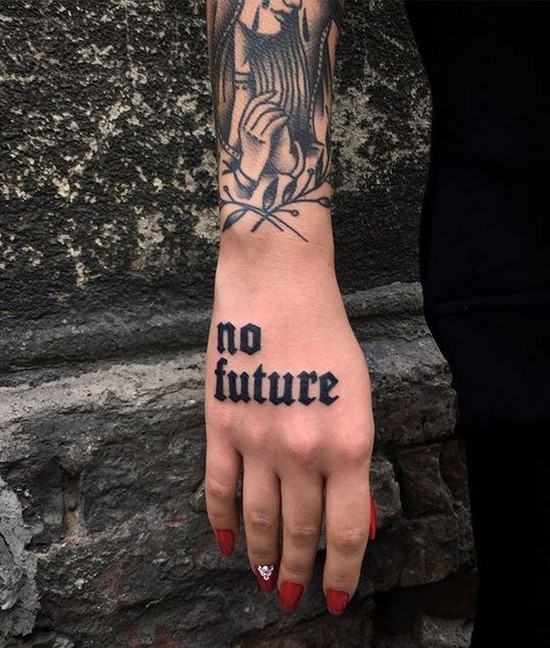 Tatoeage op de arm. Nieuwe foto-ideeën en actuele trends