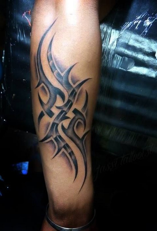 Tetoválás a karon. Új fotóötletek és jelenlegi trendek