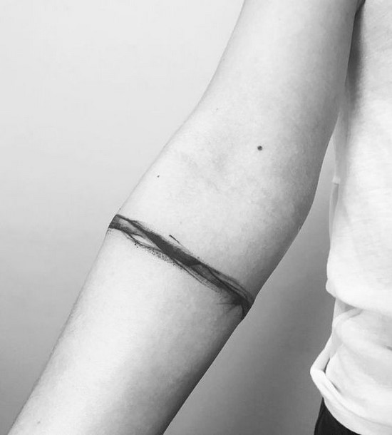 Tetoválás a karon. Új fotóötletek és jelenlegi trendek