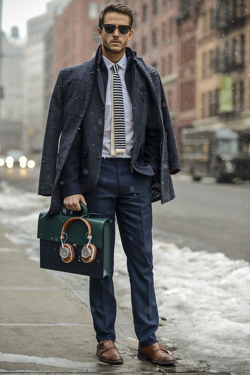 Paltoane elegante pentru bărbați 2019-2020: tendințe foto și articole noi