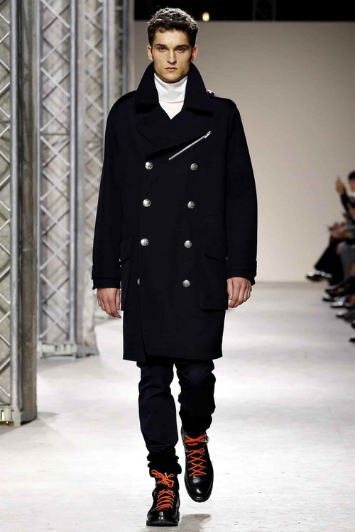 Stilingi vyriški paltai 2019-2020: nuotraukų tendencijos ir nauji daiktai