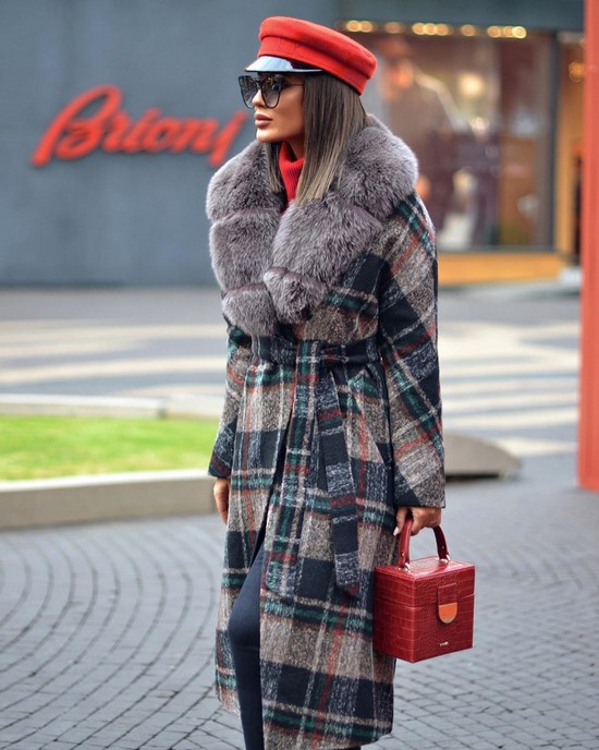 TOP 10 original looks for stylish fashionistas. Street fashion ideas photo