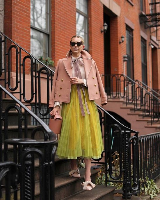 TOP 10 original looks for stylish fashionistas. Street fashion ideas photo