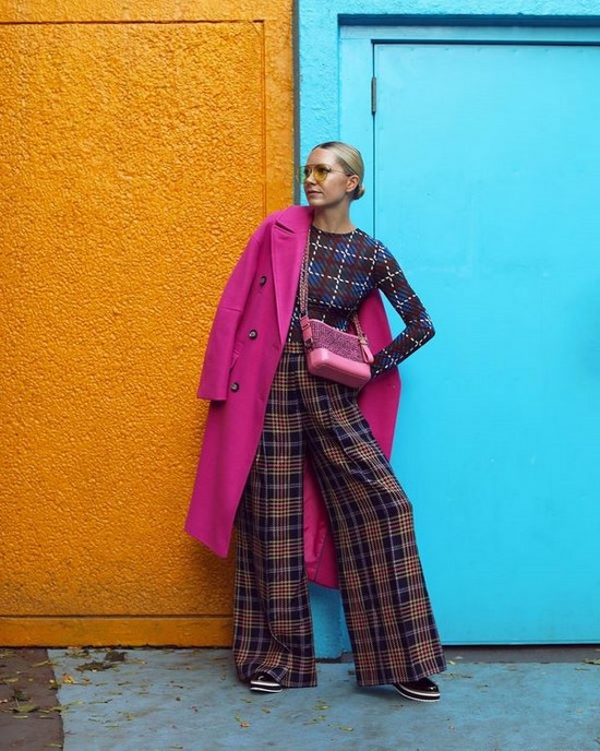 El 10 millors look original per a fashionistes elegants Foto d’idees de moda de carrer