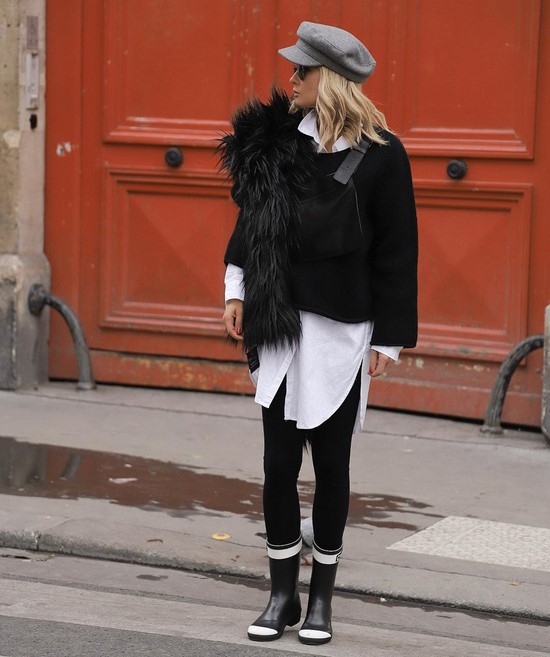 TOP 10 des looks originaux pour les fashionistas stylées. Idées de mode de rue photo